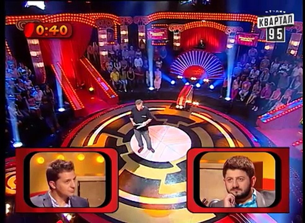 Рассмеши комика - 2011 - 2 сезон , 11 выпуск ...