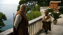 Game of Thrones Season 5 Tyrion & Varys (HBO)