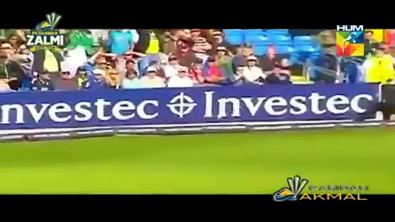 Peshawar Zalmi Official Anthem (Theme Song) l Gul Panra for PSL