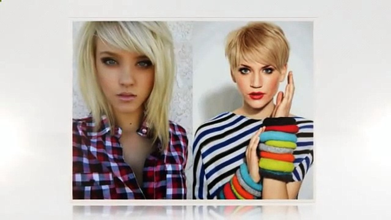 Стрижки для тонких волос (фото)