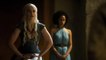 Game of Thrones Season 4 Episode #8 Clip - Dany Confronts Jorah (HBO)