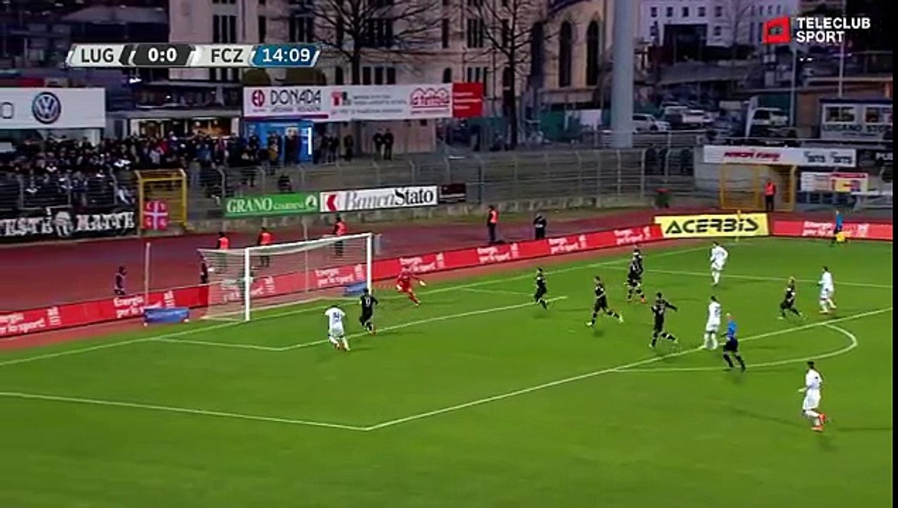 FC Lugano 0-0 FC Zürich