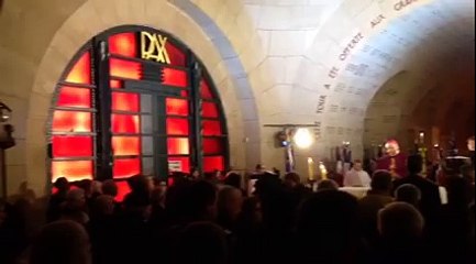Centenaire de la bataille de Verdun. Messe à l'ossuaire de Douaumont (2)