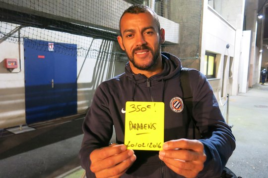 Vitorino Hilton après SCO Angers 2-3 MHSC