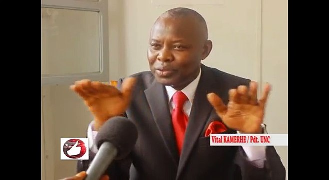 KAMERHE à Corneille Nangaa: Les élections; Malumalu les a organisé en 7 mois, Mulunda en 5 mois et tu peux en 4 mois