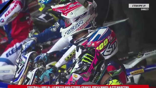 2015 Bercy-Lille Supercross Night 2: SX1 Main Event