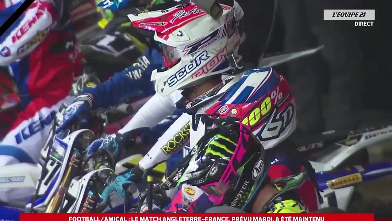2015 Bercy-Lille Supercross Night 2: SX1 Main Event