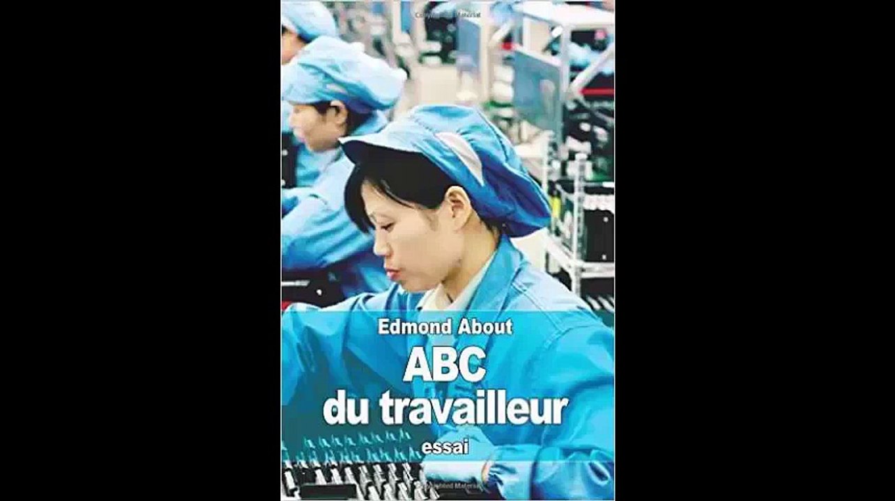 [Télécharger PDF] ABC du travailleur by Edmond About
