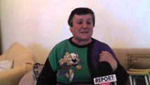 Report TV - 'Pa këmbë e dorë', shteti i mohon statusit e invalidit: S'kam pse jetoj