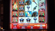 PALACE OF RICHES İ Penny Video Slot Machine with BONUS and SUPER RESPINSLas Vegas Casino