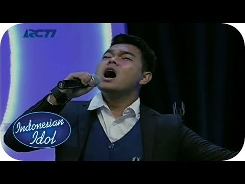 YESAYA PANGERAN & SEPTIADI - Elimination 2 - Indonesian Idol 2014