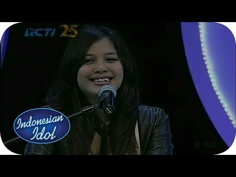 DEBBY, GHAITSA KENANG, YUKA - Elimination 2 - Indonesian Idol 2014