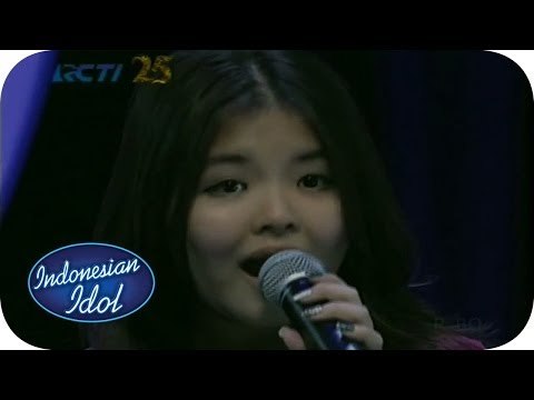 CHELSEA HADI & MELINDA - Elimination 2 - Indonesian Idol 2014