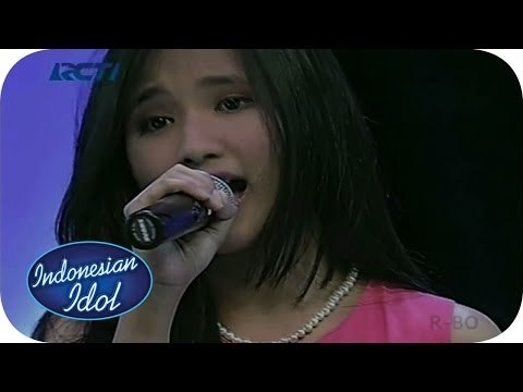 NADYA ALMIRA - REFLECTION (Christina Aguilera) - Elimination 2 - Indonesian Idol 2014
