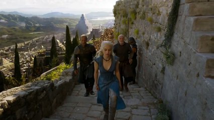 Game of Thrones Season 4 Justice or Mercy (HBO)