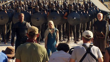 Game of Thrones Season 4 On the Set Featurette (HBO)