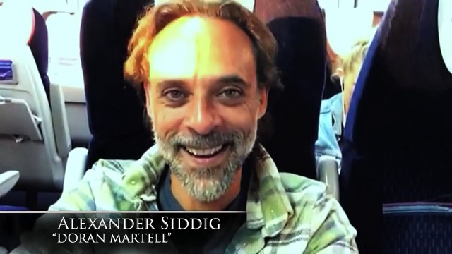 Game of Thrones Season 5 – New Cast Members (Comic Con)