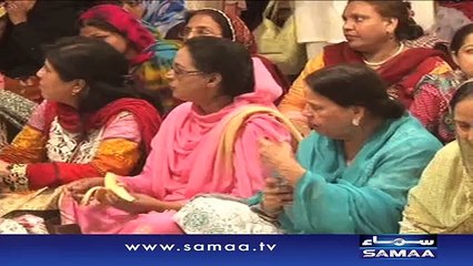 MQM leader falls and faints