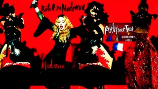 Madonna - Bitch I'M Madonna (Feat. Nicki Minaj) (Rebel Heart Tour Paris, AccorHotels Arena) [OFFICIAL]