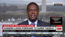 There's a Picture: Bakari Sellers Says Hillary Clinton is 