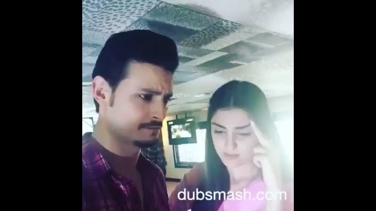 Usman Khalid, Maya Ali & Ali Zafar Funny Dubsmash Collection