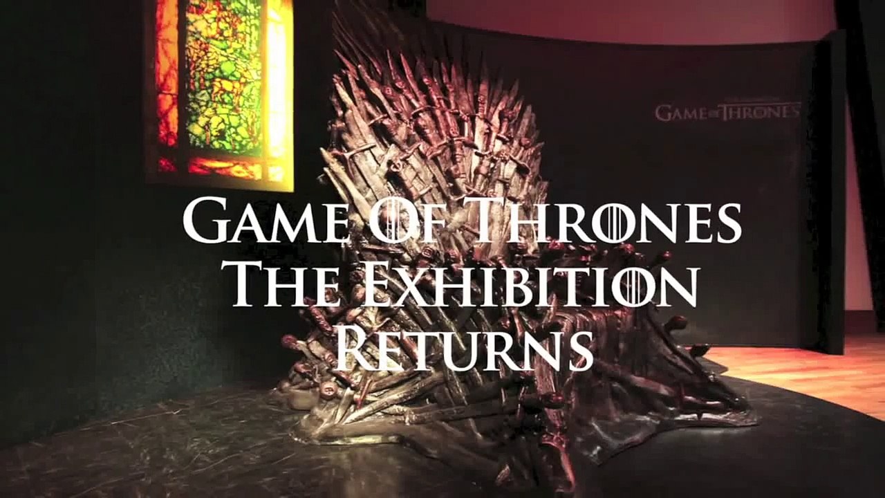 Game of Thrones The Exhibition