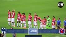 Masacre en Monterrey, Rayados comió Tiburón