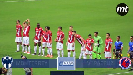 Masacre en Monterrey, Rayados comió Tiburón