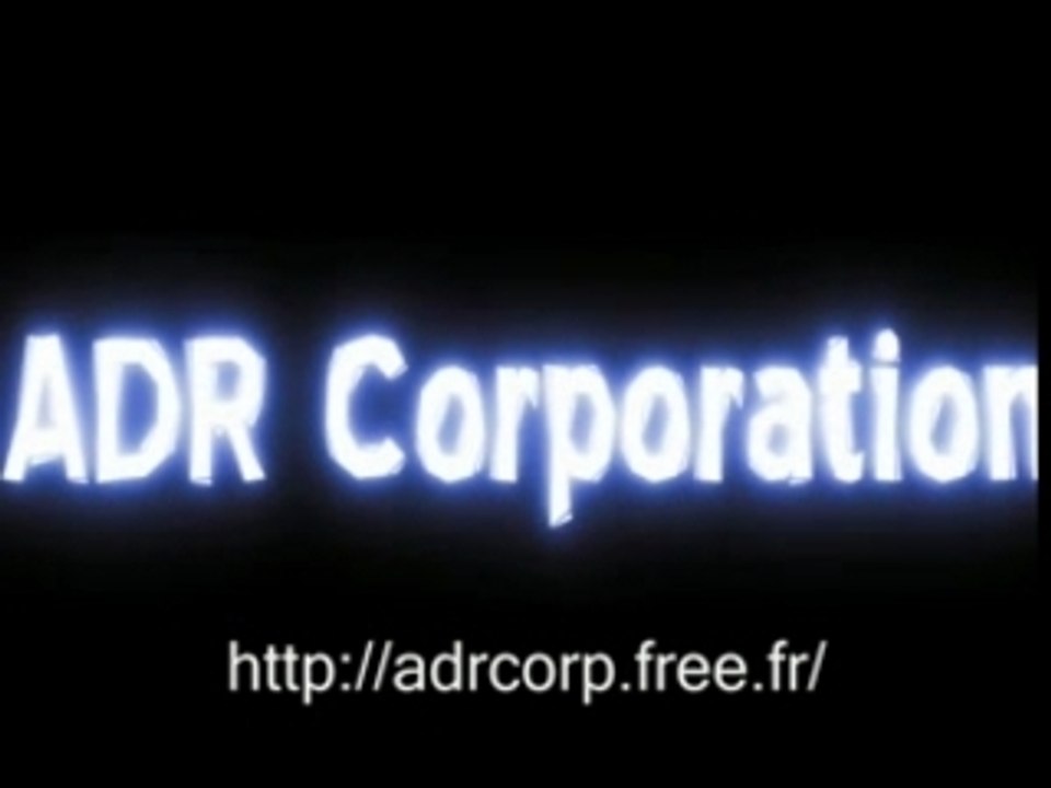 Intro ADR Corporation petit test