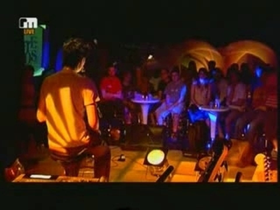 Jamie Woon - Wayfaring stranger (live)