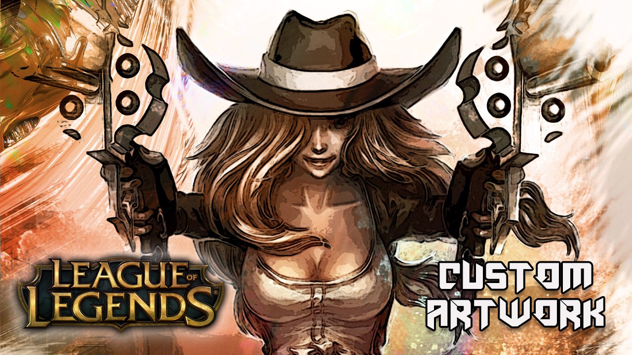 League of Legends artwork