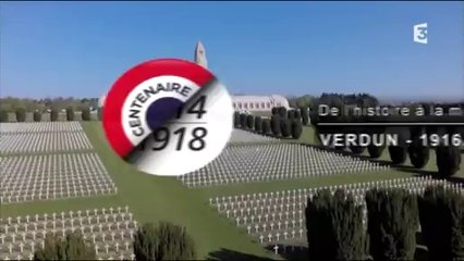Centenaire de la bataille de Verdun