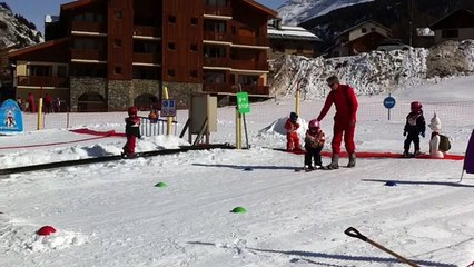 Daphné aux Piou Piou