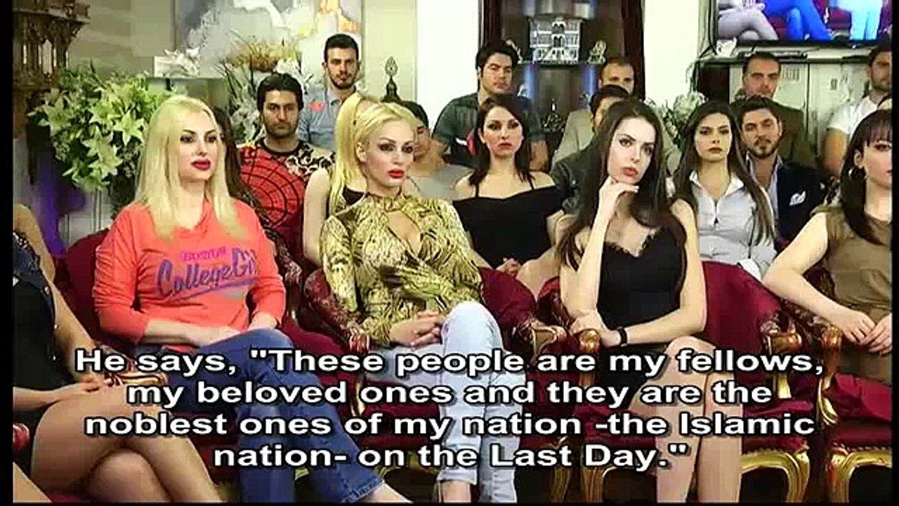 Our Prophet (saas) stated that those allied with Hazrat Mahdi(pbuh) are his friends