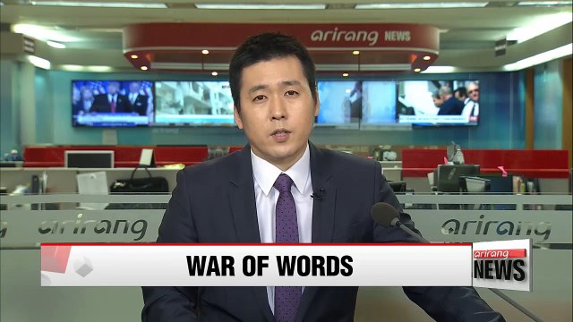 S. Korea condemns N. Korea for harsh remarks about President Park Geun-hye