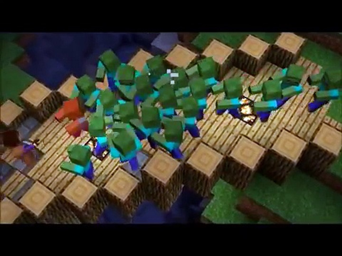 ♪ Top 10 Minecraft Songs - 2015 Best Animated Minecraft Music Videos ever