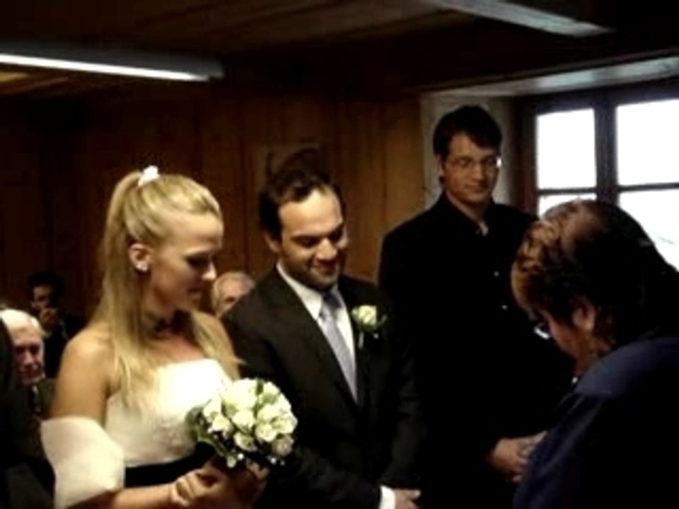 Christine et Louis