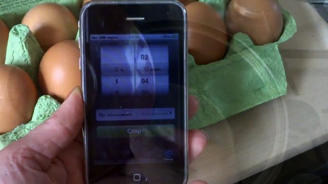 Как варить яйца чтобы они не лопнули - способ сварить яйца правильно