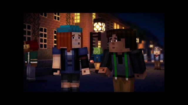 Minecraft Story Mode: IVOR RIPPED US OFF! | Episode 1 (PART 2)