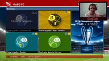LLEGAN LOS TOTY: UEFA CHAMPIONS LEAGUE STARS!! | PES 2016 MyClub Ball Opening