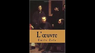 [Télécharger PDF] L'oeuvre by Émile Zola