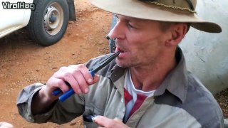 How Dentistry's Done in the Outback