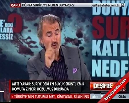 Hizbullah Eski Sekreteri - Hizbullah Ve İran gerçeği , İsrail Politikası !