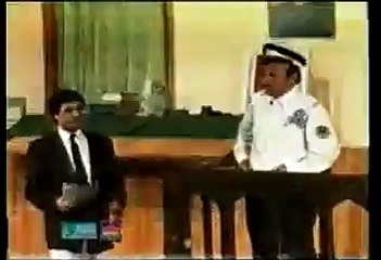 funny policeman gives an interview about his birth