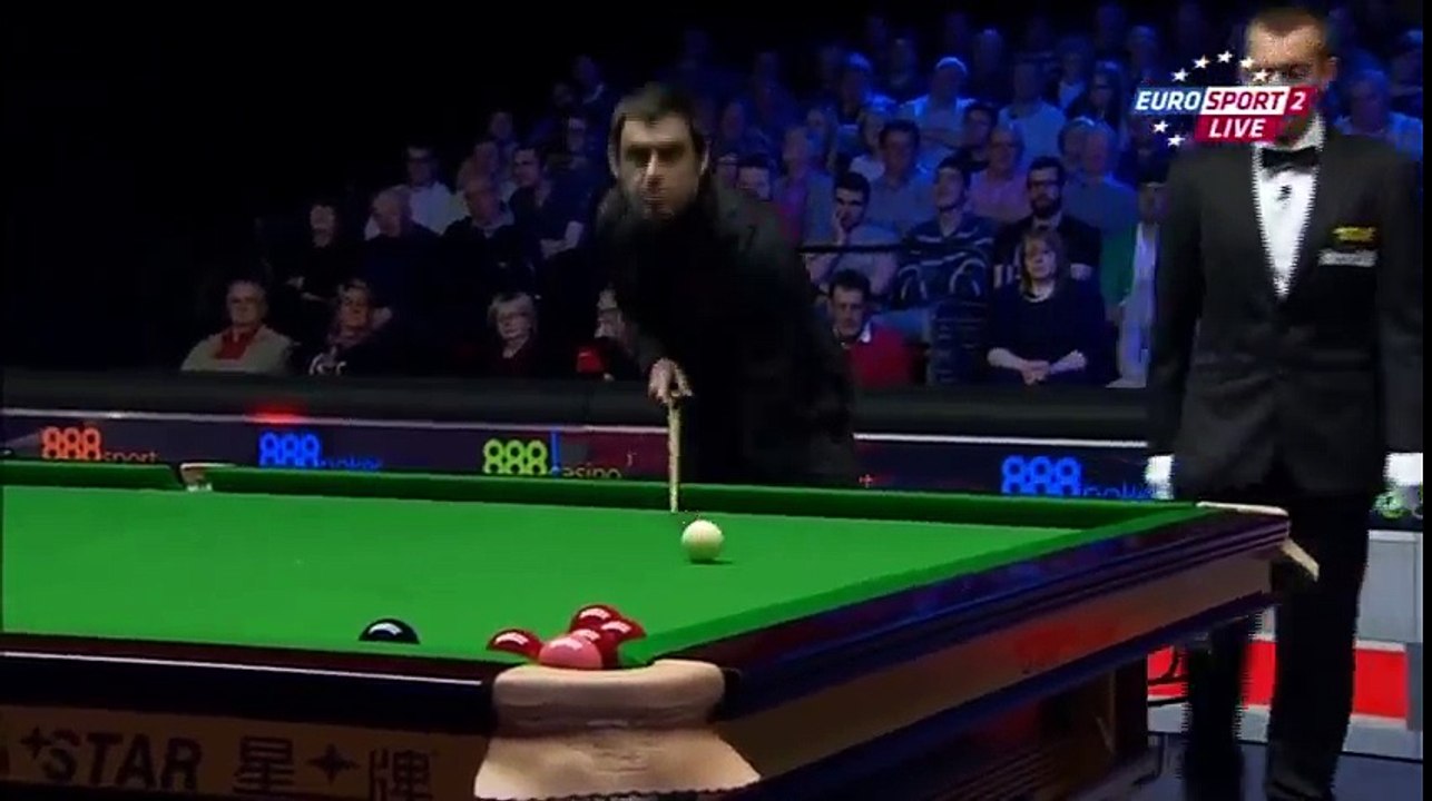 Ronnie O'sullivan V Judd Trump Tactical Battle Frame 3 Final World Grand Prix