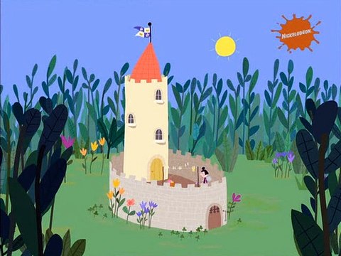 Бен и Холли- Божья коровка Гастон