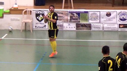 AEK Sotiras - ARIS/AMEK 9-5 (19/2/2016) LAST GAME