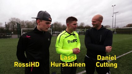 EPIC PENALTIES with DC Freestyle and RossiHD! | theFC