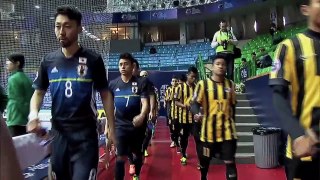 MALAYSIA v JAPAN: AFC Futsal Championship 2016 (Group Stage)