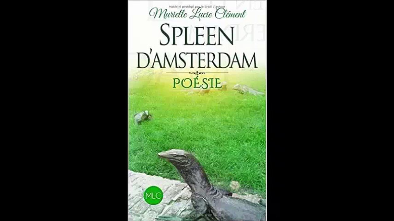 [Télécharger PDF] Spleen d'Amsterdam Poésie by Murielle Lucie Clément